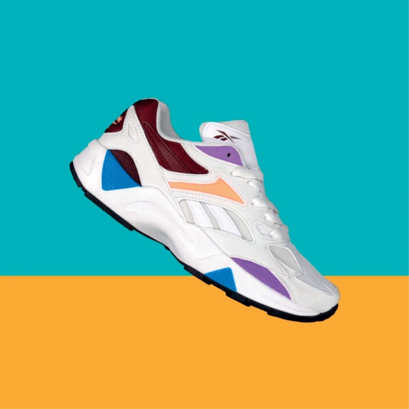 Cardi B Reebok Aztrek Double Sneaker Campaign | Hypebae