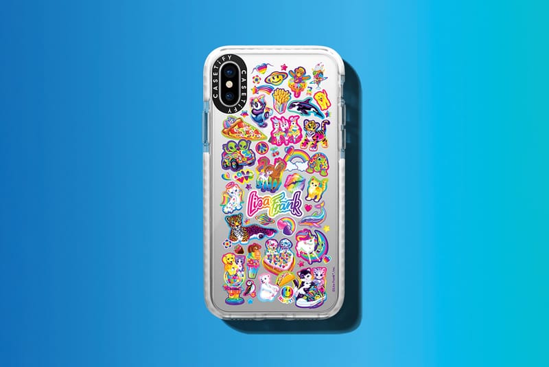 Lisa Frank x Casetify '90s Throwback Collection | Hypebae