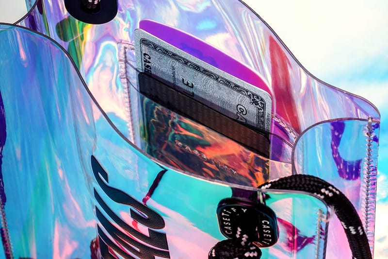 Casetify Releases PVC Phone Sling for Summer | Hypebae