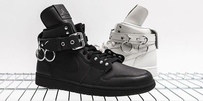Where You Can Buy COMME des GARÇONS Air Jordan 1 | Hypebae