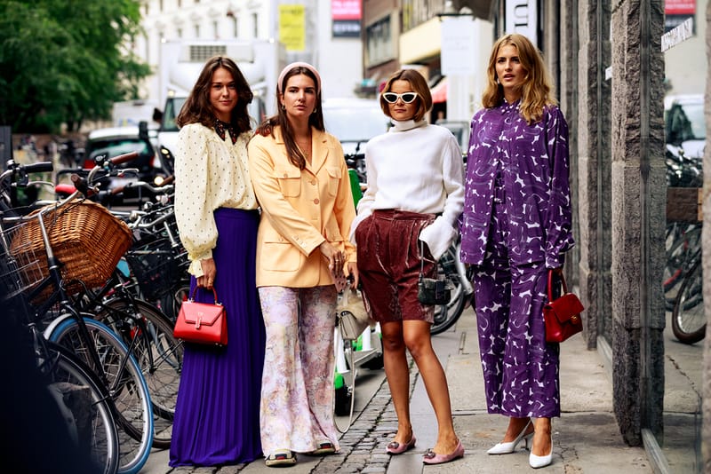 Copenhagen Fashion Week SS20 Best Street Style | Hypebae