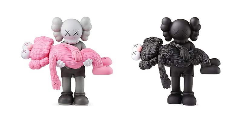 KAWS 'GONE' Companion Vinyl Figure Release | Hypebae
