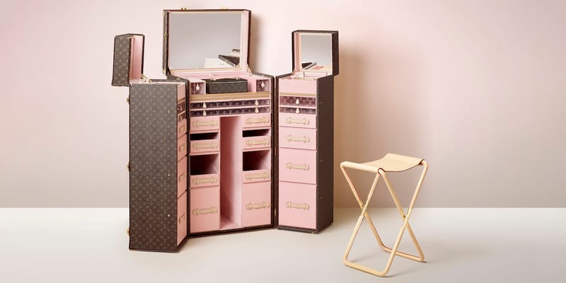 Louis Vuitton Luxury Monogram Trunk Collection | Hypebae