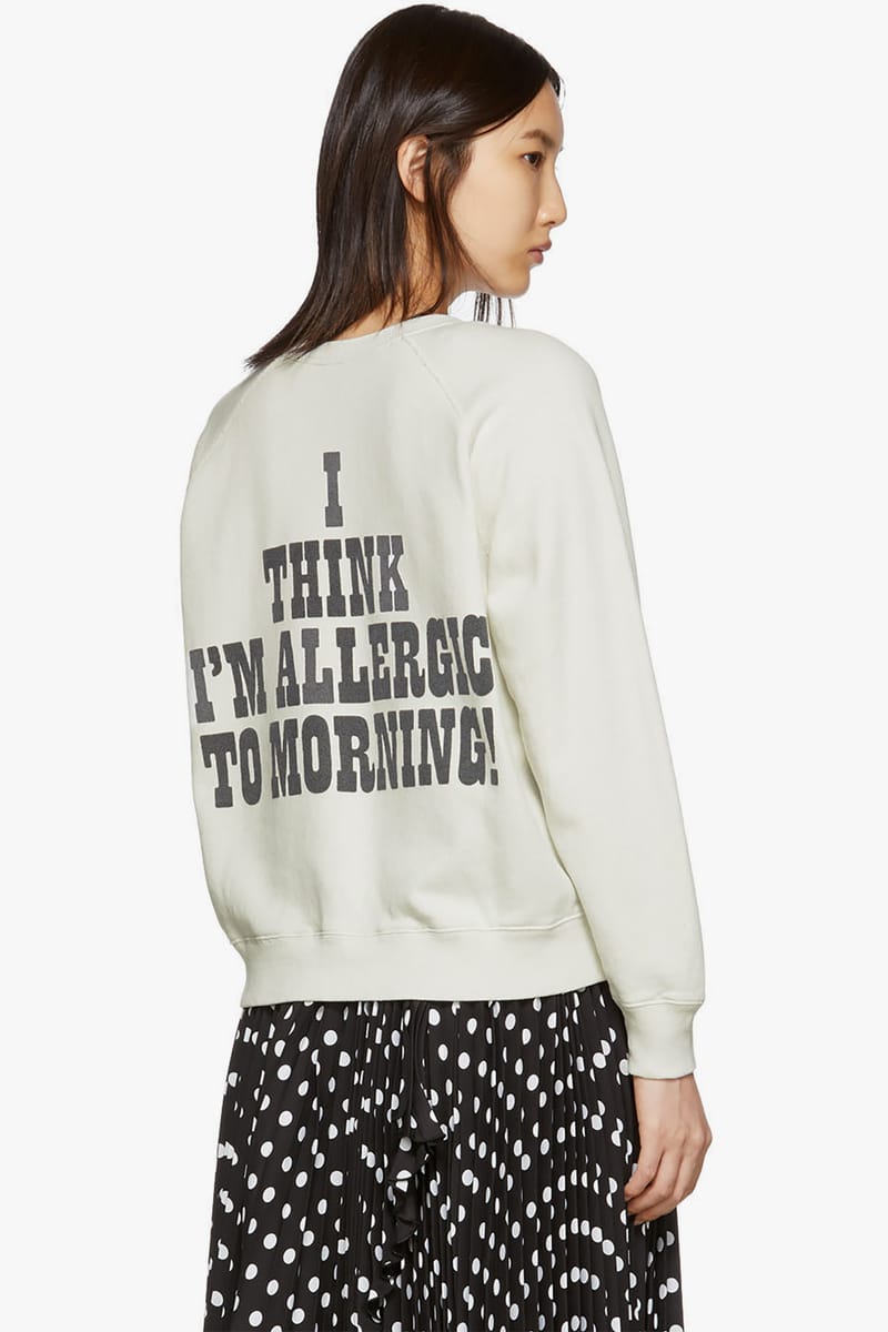 Marc Jacobs 'Peanuts' Sweatshirts and Sweatpants | Hypebae