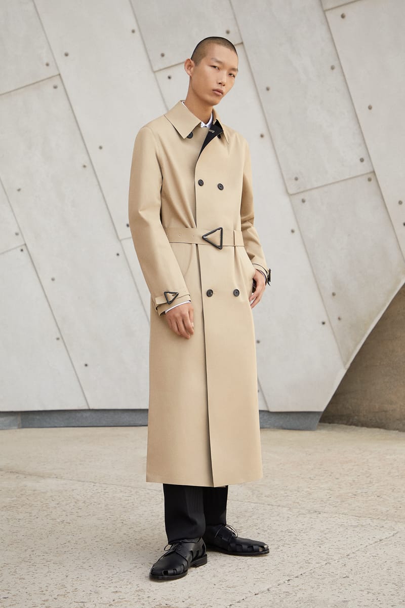 ジャケット・アウター BOTTEGA VENETA by Daniel Lee trench coat BOTTEGA VENETA by Daniel Lee trench coat | NOIR ONLINE