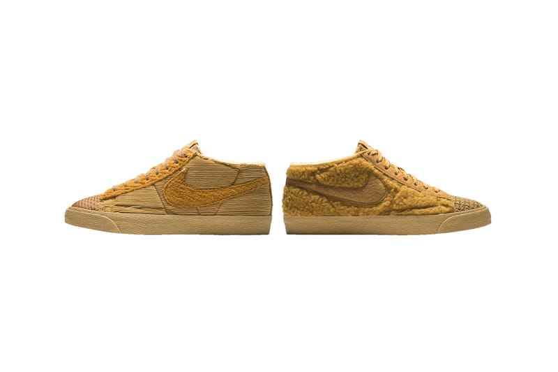 When to Cop Nike s Blazer CPFM Sponge By You Hypebae