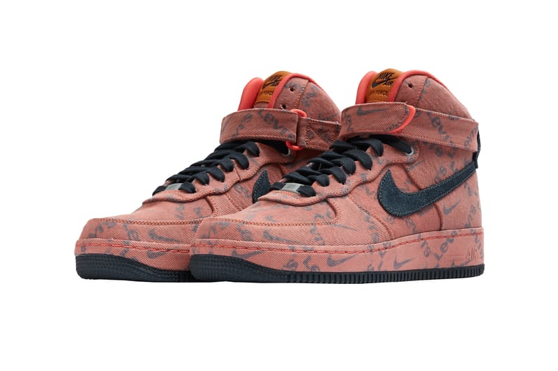 Levi's x Nike Sneaker Collaboration Release Date | Hypebae