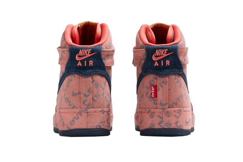Levi's x Nike Sneaker Collaboration Release Date | Hypebae