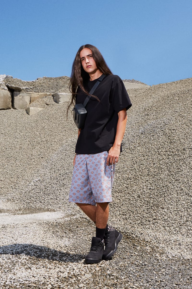 Opening Ceremony x Dickies x Timberland Field Boot | Hypebae