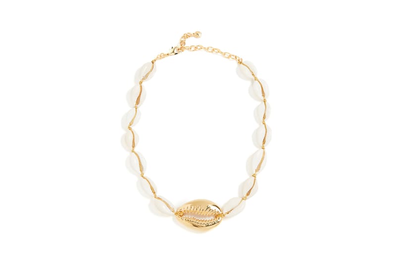 Madewell hot sale shell bracelet