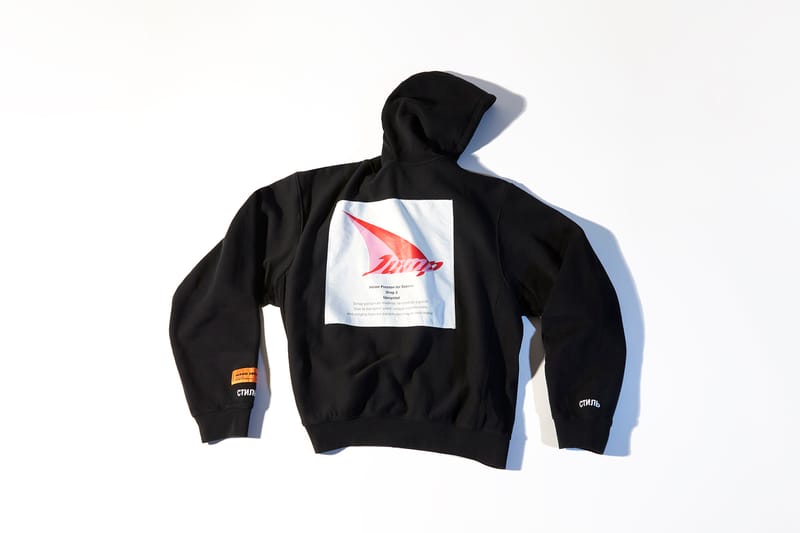 SSENSE Exclusive Heron Preston JUMP Collection | Hypebae