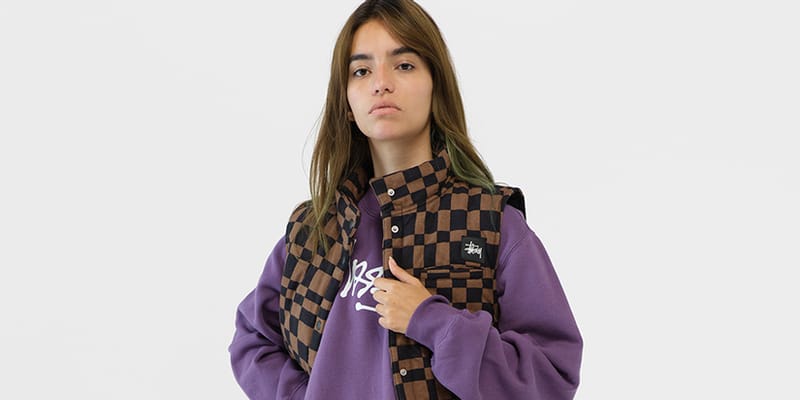 Stussy Women Releases Fall Winter 2019 Lookbook | Hypebae Stussy Women Releases Fall Winter 2019 Lookbook | Hypebae