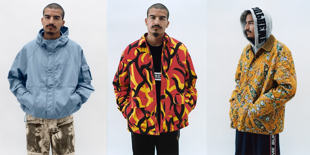 Supreme Fall/Winter 2019 Collection Lookbook | Hypebae