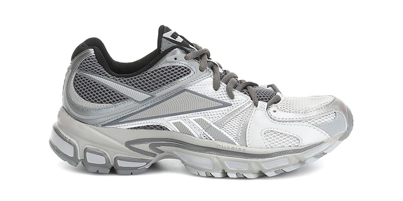 Vetements x Reebok's Chunky Spike Runner 200 | Hypebae