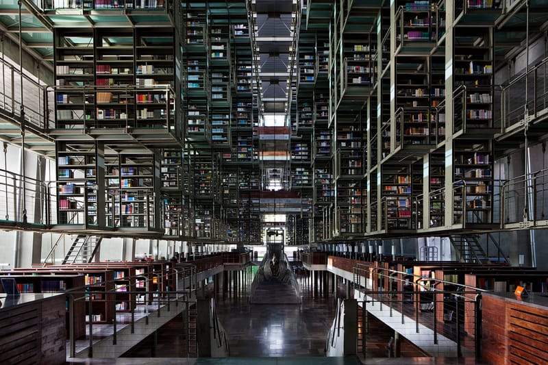 13 of the Most Beautiful Libraries in the World | Hypebae