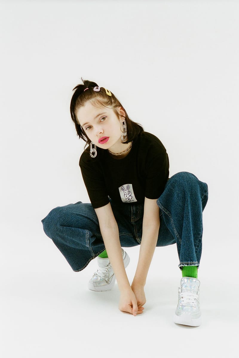 X-Girl Taps DC Shoes for '90s-Inspired Sneakers | Hypebae
