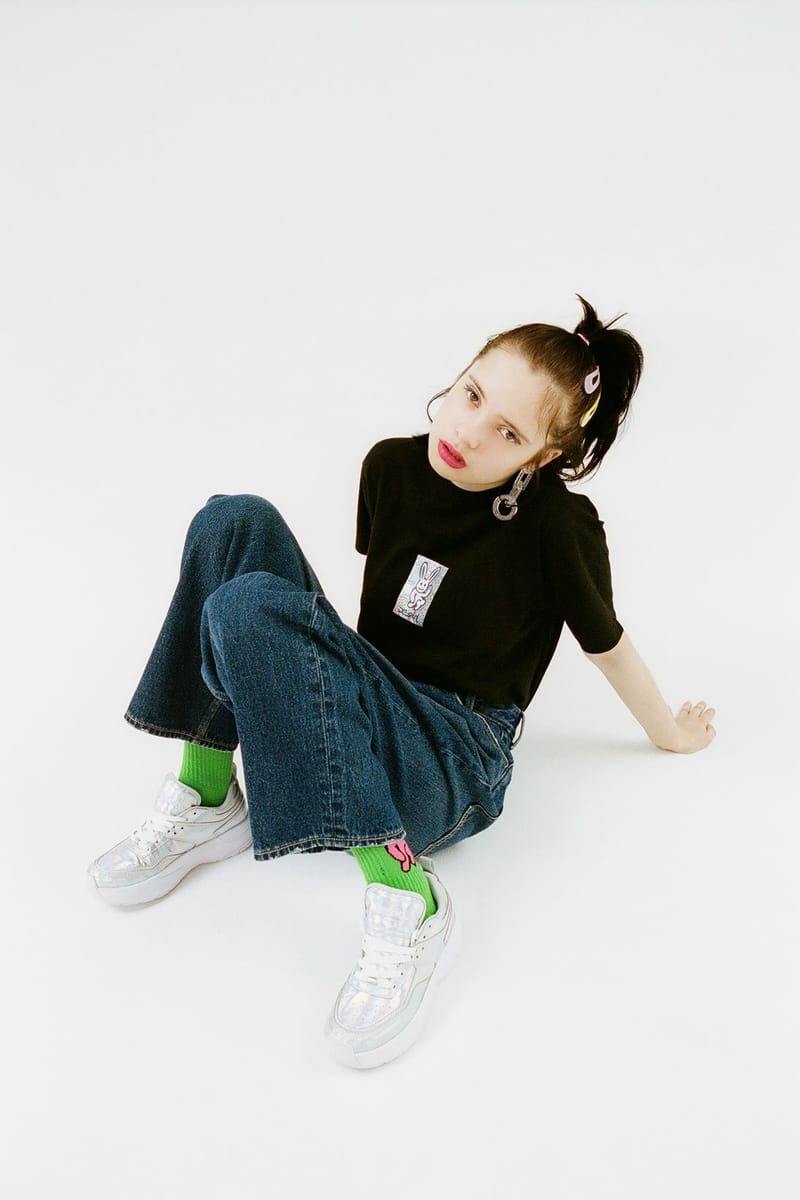 X-Girl Taps DC Shoes for '90s-Inspired Sneakers | Hypebae