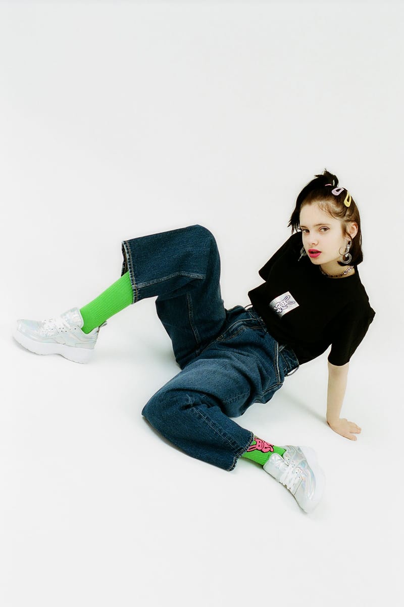 X-Girl Taps DC Shoes for '90s-Inspired Sneakers | Hypebae