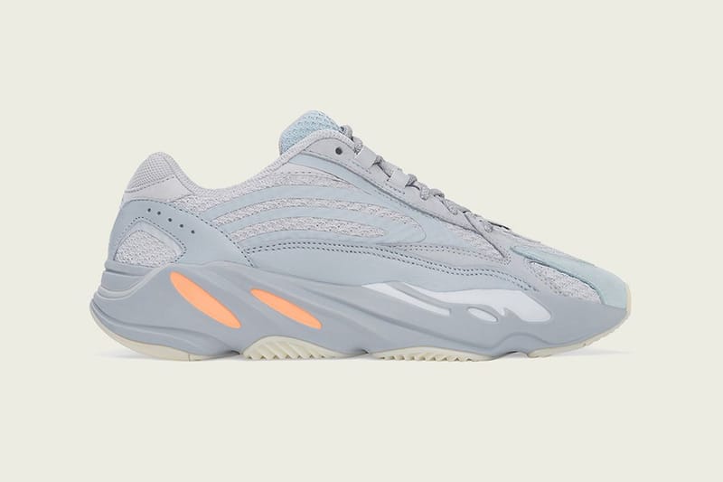 Official Look at YEEZY BOOST 700 V2 Inertia | Hypebae