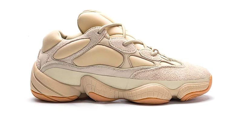 First Look at the adidas YEEZY 500 