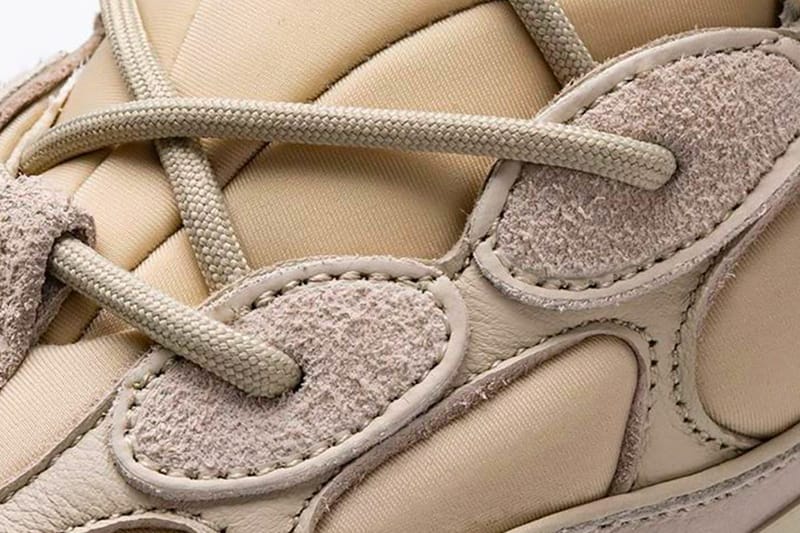 First Look at the adidas YEEZY 500 