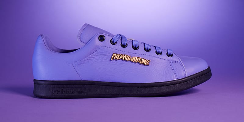 Fucking Awesome x adidas Stan Smith Pack Release | Hypebae
