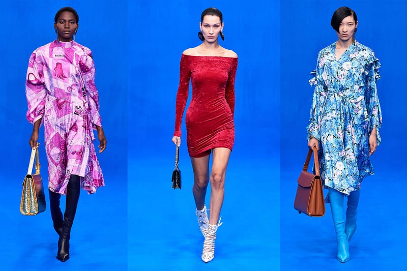 Balenciaga sale spring 2020