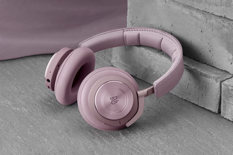 Bang & Olufsen Beoplay H8iヘッドホン　ピンク Bang & Olufsen Beoplay H8i Wireless Bluetooth On-Ear Headphones