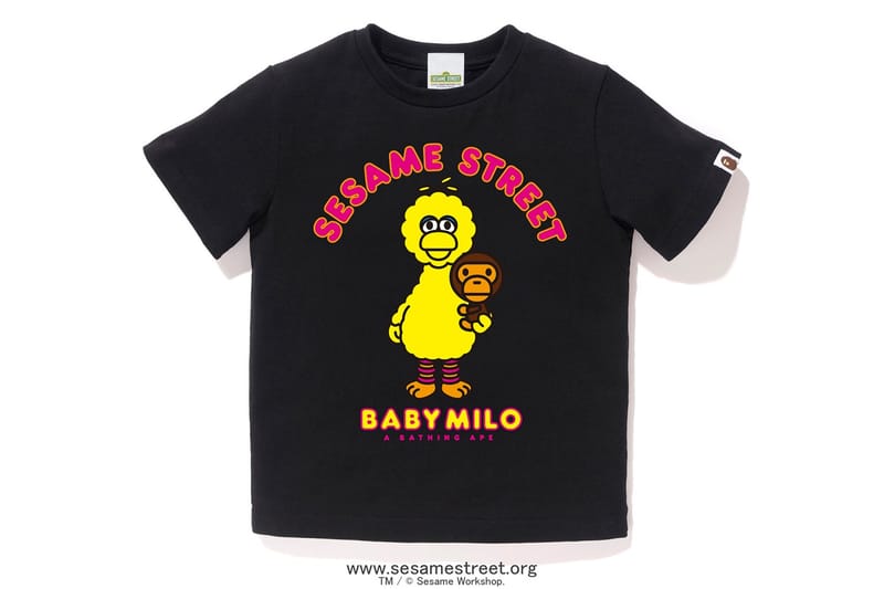 Sesame Street x BAPE Collection Collaboration | Hypebae