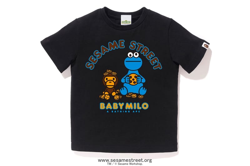 Sesame Street x BAPE Collection Collaboration | Hypebae