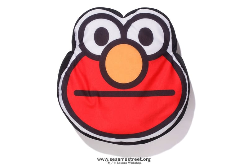 Sesame Street x BAPE Collection Collaboration | Hypebae