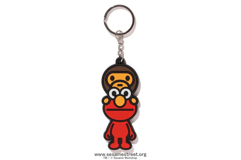 Sesame Street x BAPE Collection Collaboration | Hypebae
