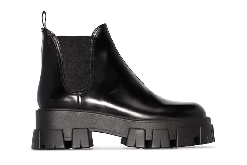 Platform designer sale boots