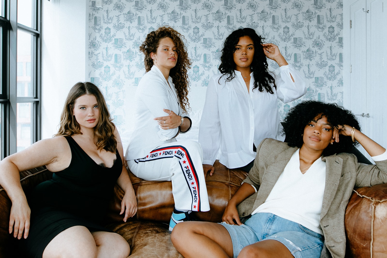 4 Models on Body Diversity & the Term Plus-Size | HYPEBAE