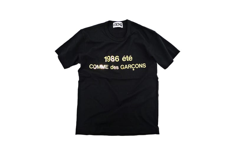 COMME des GARÇONS Limited Items at Nagoya Pop-Up | Hypebae