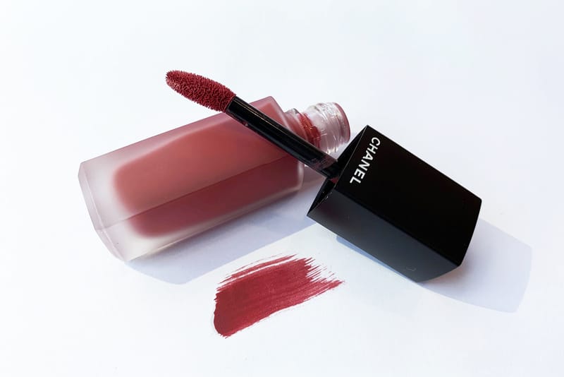 Chanel Rouge Allure Ink Fusion Lipstick Review | Hypebae