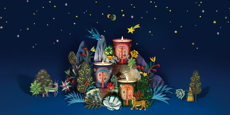 diptyque Unveils Festive Holiday Collection | Hypebae