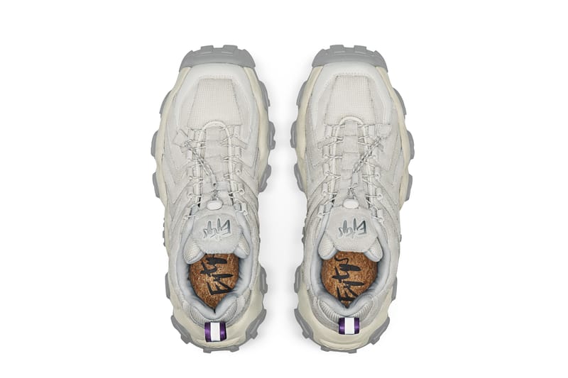 Eytys Halo Chunky Sneaker Platform Release | Hypebae