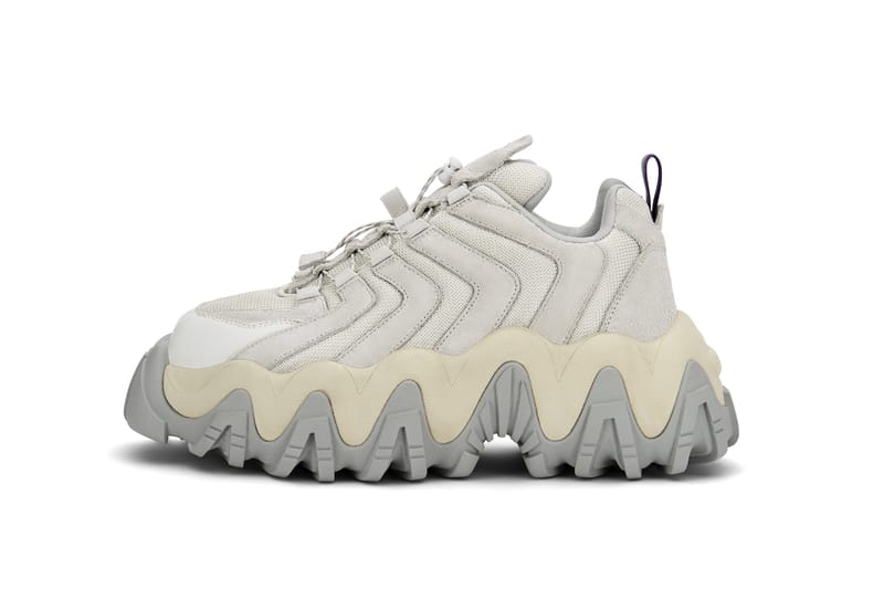 靴 Eytys halo Eytys Halo Chunky Sneaker Platform Release | Hypebae