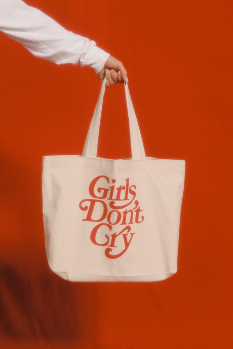 Verdy's Girls Don't Cry Releases FW19 Lookbook | Hypebae
