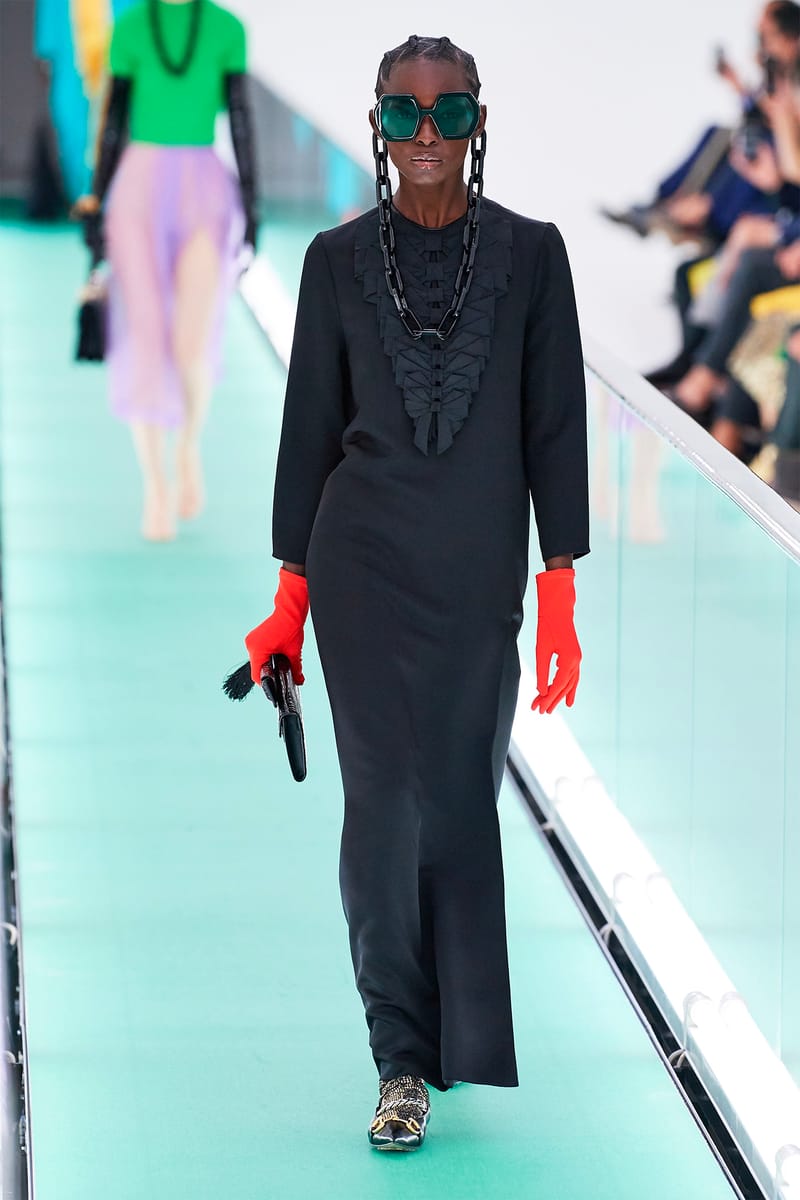 Gucci Spring/Summer 2020 Runway Show Orgasmique | Hypebae