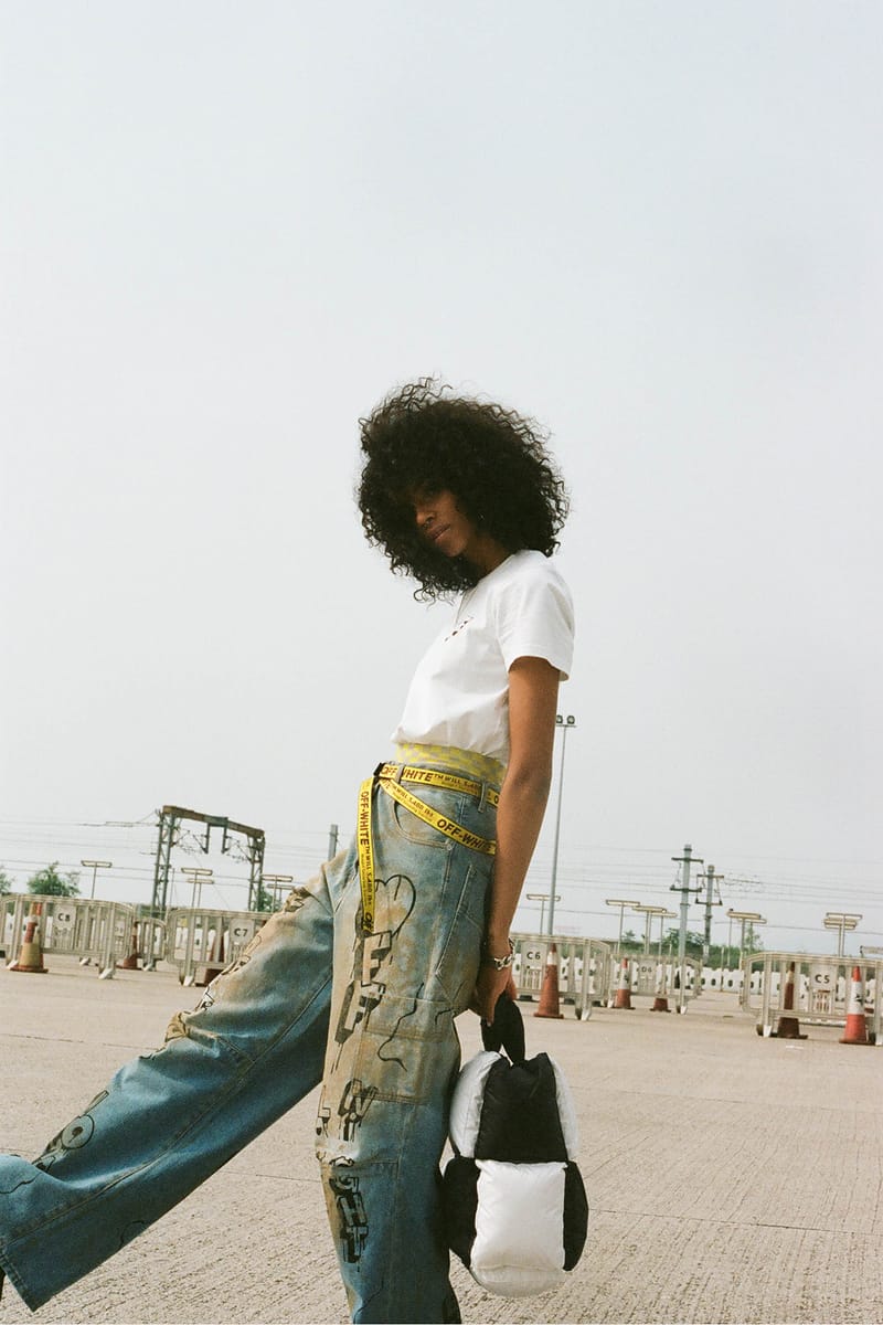 Off-White™ FW19 Collection HBXWM Editorial | Hypebae