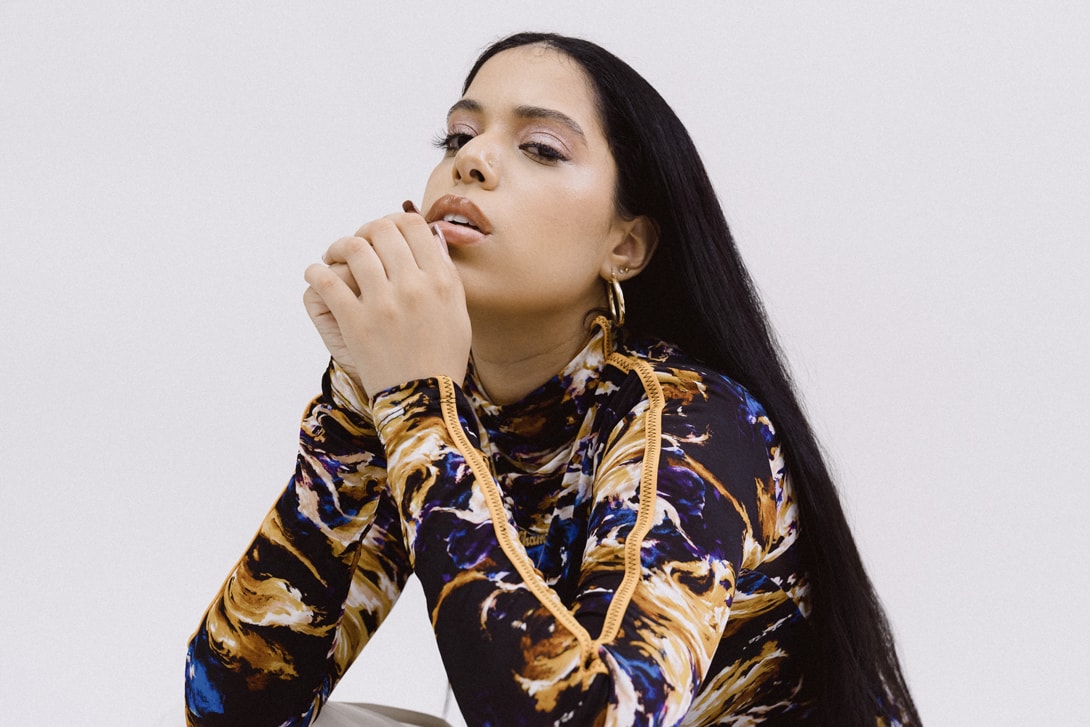 Interview With New York Singer Ilham 