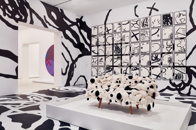 アート・デザイン・音楽 KAWS Companionship intheAgeofLoneliness KAWS 