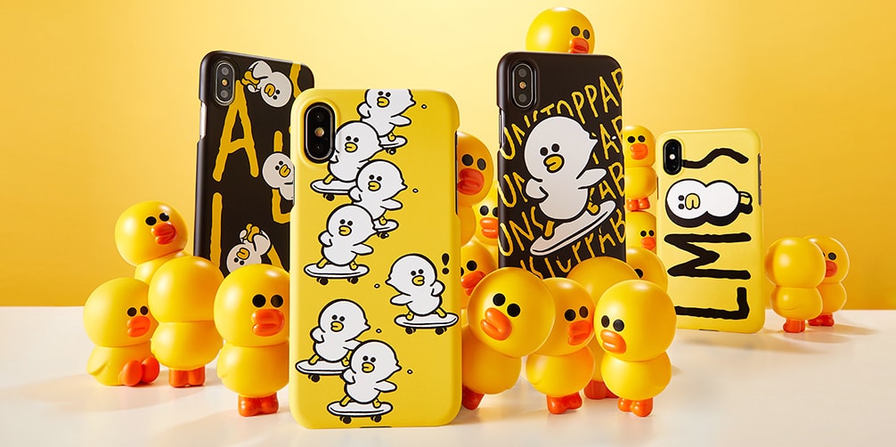 LINE FRIENDS CREATOR Personalization Platform | Hypebae