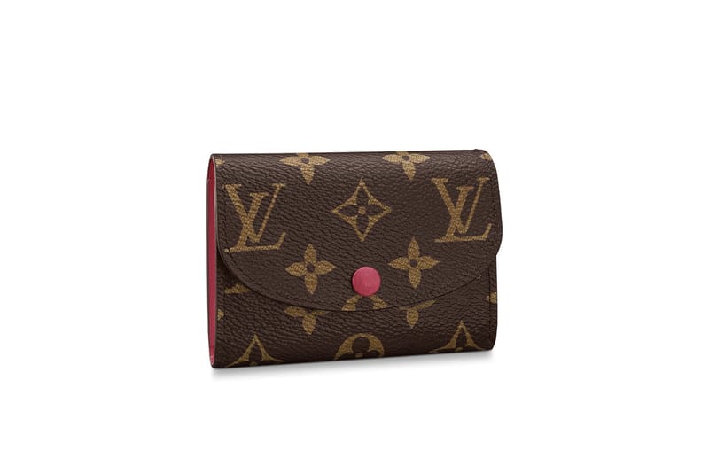 louis vuitton monogram wallet womens