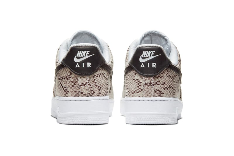 Nike Releases New Air Force 1 in 