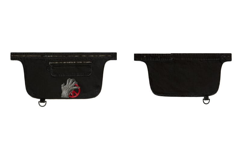 UNDERCOVER ボディバッグ OFF-WHITE コラボ Off-White™ x UNDERCOVER Collaboration Release Date | Hypebae