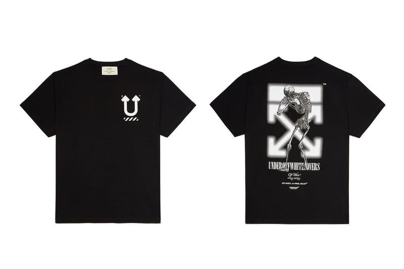 Off-White™ x UNDERCOVER Collaboration Release Date | Hypebae