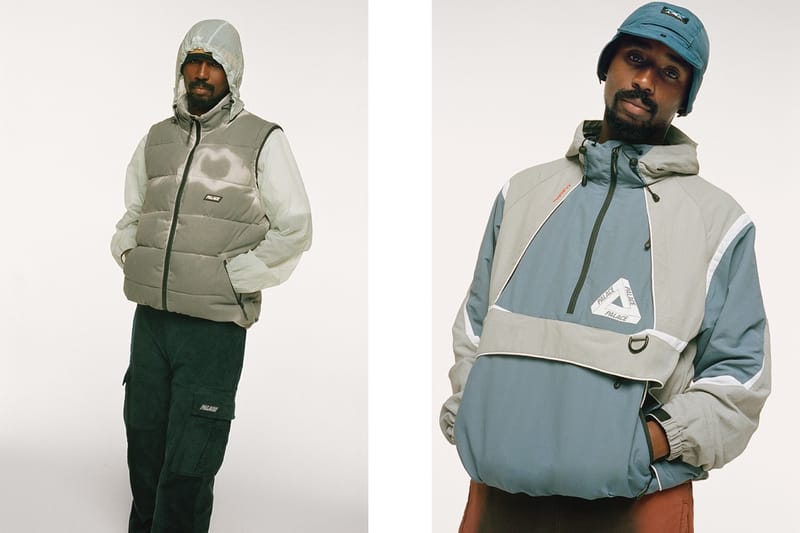 Palace Skateboards Fall Winter 2019 Knit Hoodie | Hypebae
